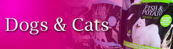 Dogs and Cats