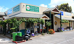 Yarra Glen Stock Feeds