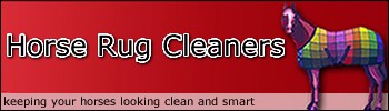 Horse Rug Cleaners