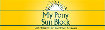 My Pony Sunblock